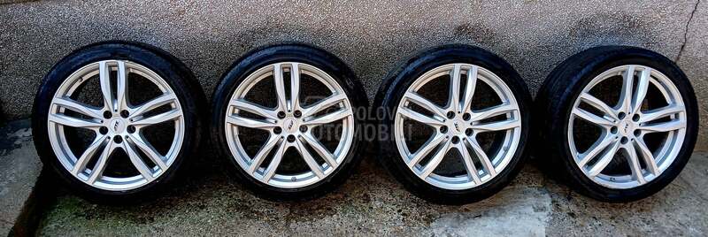 Aluminijumske felne ATS Germany 19" 5 x 112