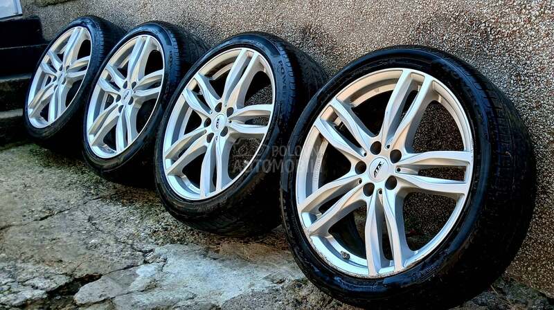 Aluminijumske felne ATS Germany 19" 5 x 112
