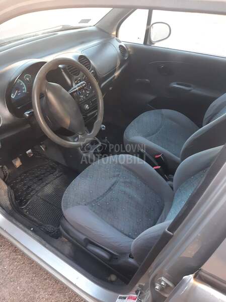 Daewoo Matiz 