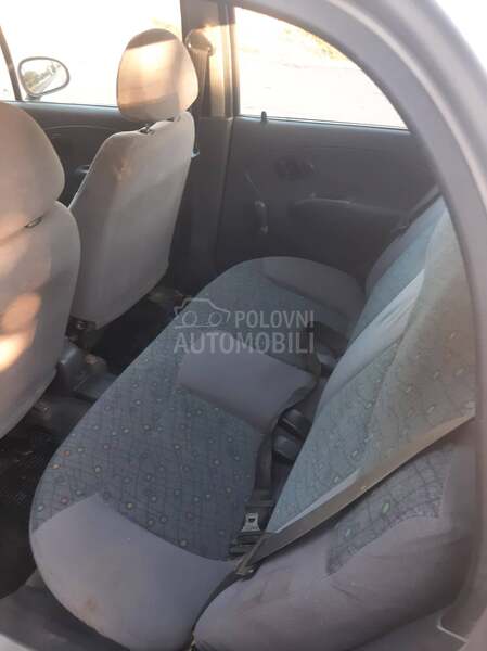 Daewoo Matiz 