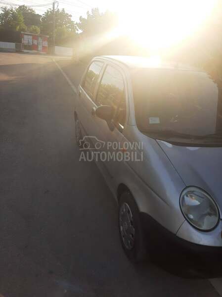 Daewoo Matiz 