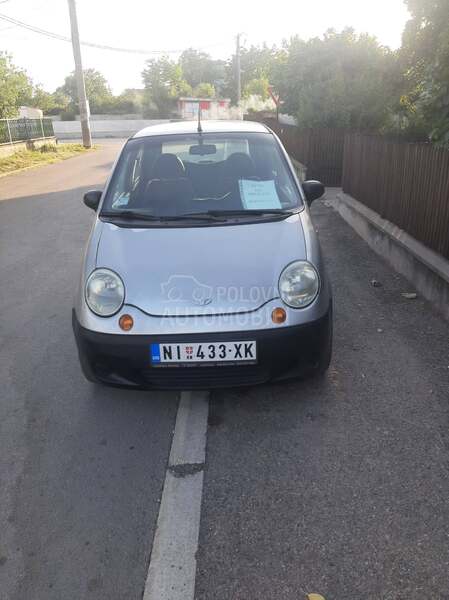 Daewoo Matiz 