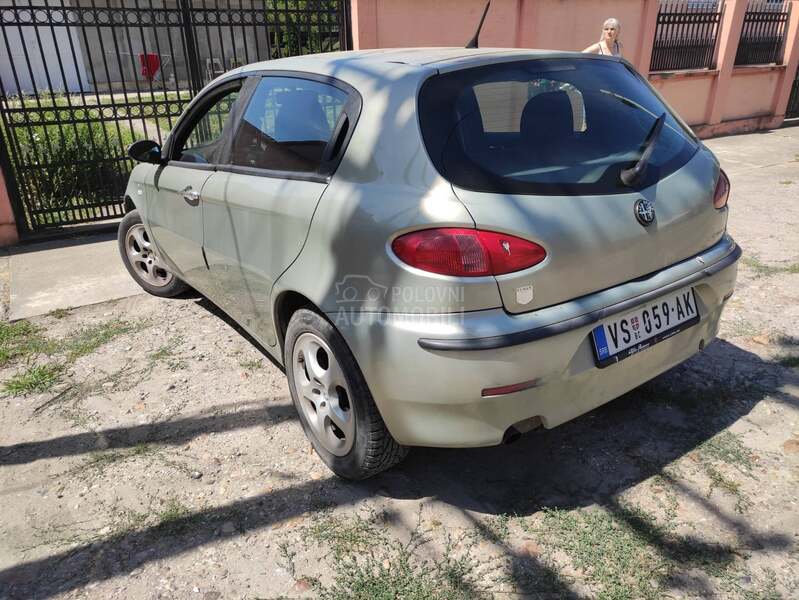Alfa Romeo 147 
