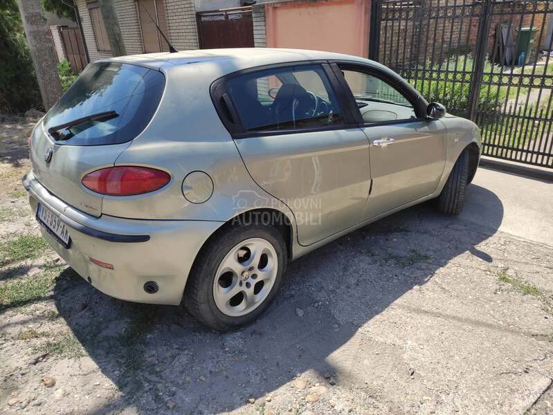 Alfa Romeo 147 