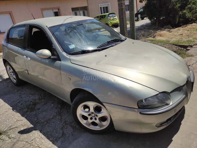 Alfa Romeo 147 