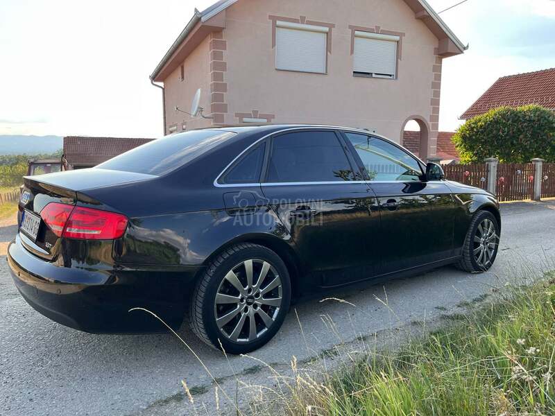 Audi A4 vredi videti nov