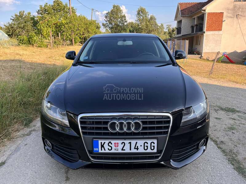 Audi A4 vredi videti nov
