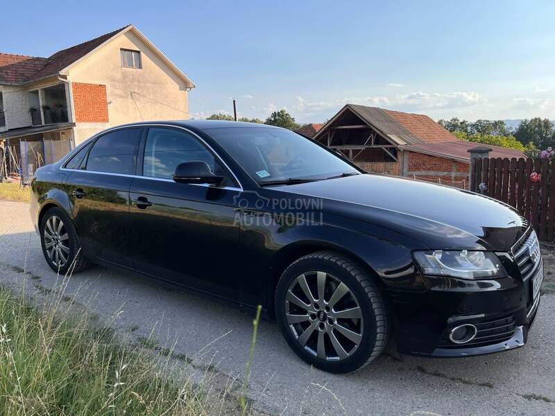 Audi A4 vredi videti nov