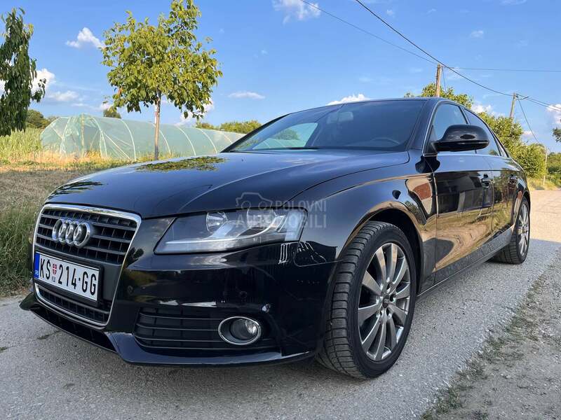Audi A4 vredi videti nov