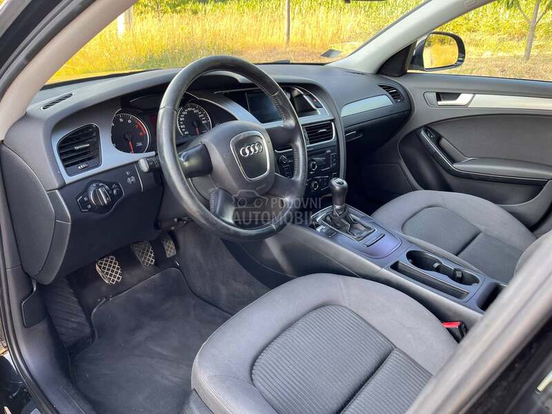 Audi A4 vredi videti nov