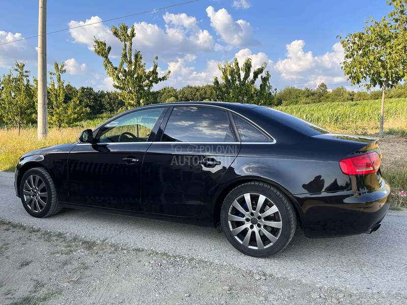Audi A4 vredi videti nov