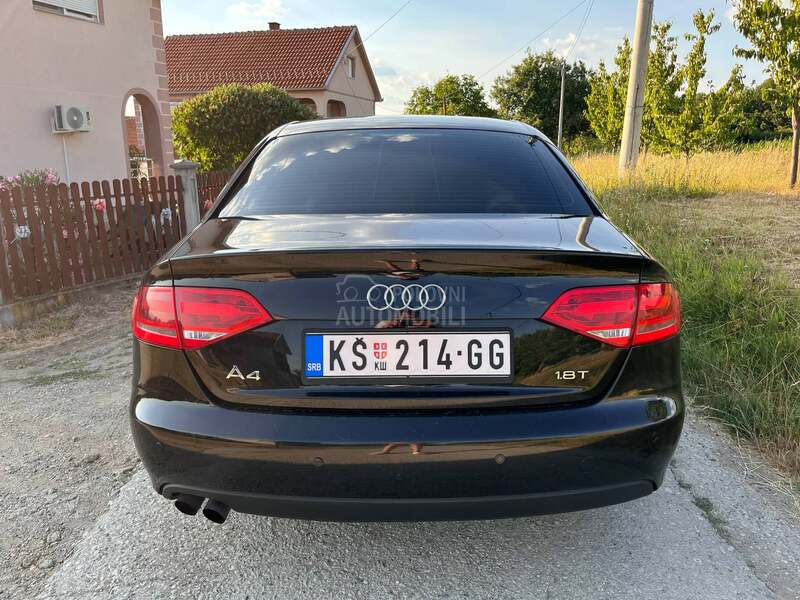 Audi A4 vredi videti nov