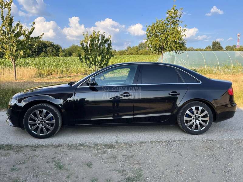 Audi A4 vredi videti nov