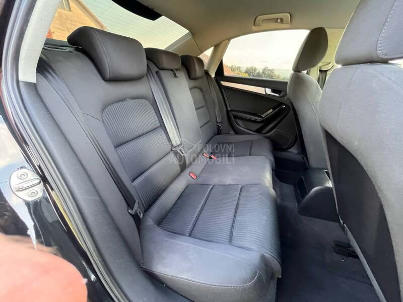 Audi A4 vredi videti nov