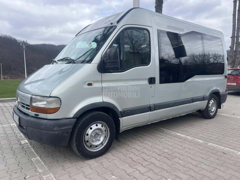 Renault Master 