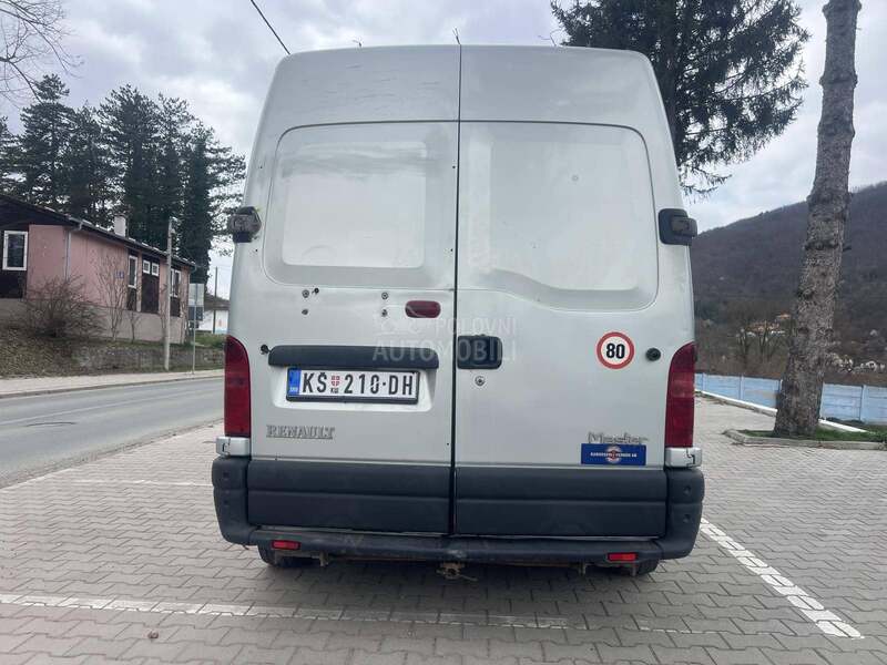 Renault Master 