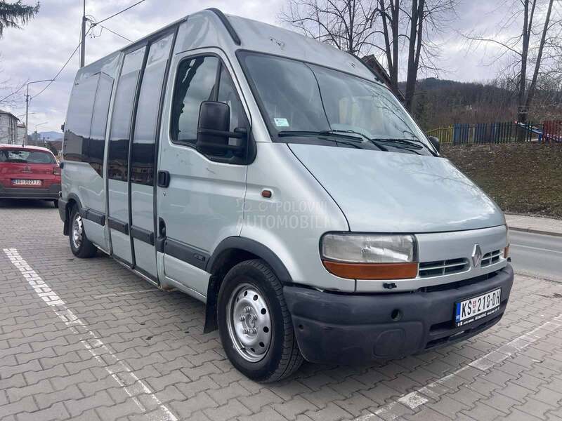 Renault Master 
