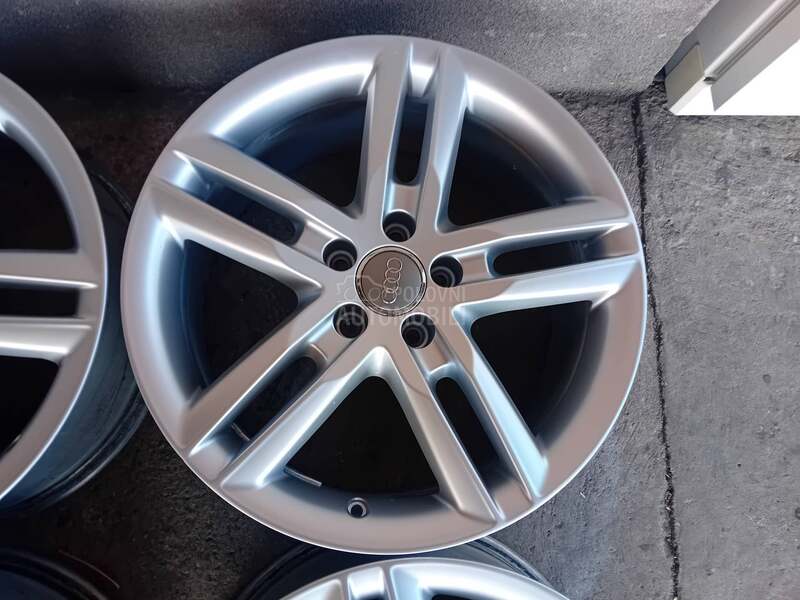 Aluminijumske felne ORIGINAL 18" 5 x 112