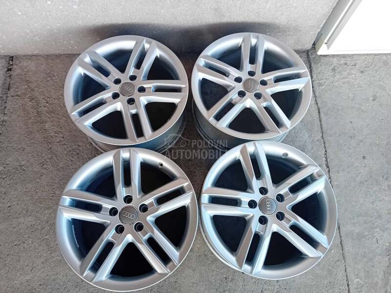 Aluminijumske felne ORIGINAL 18" 5 x 112