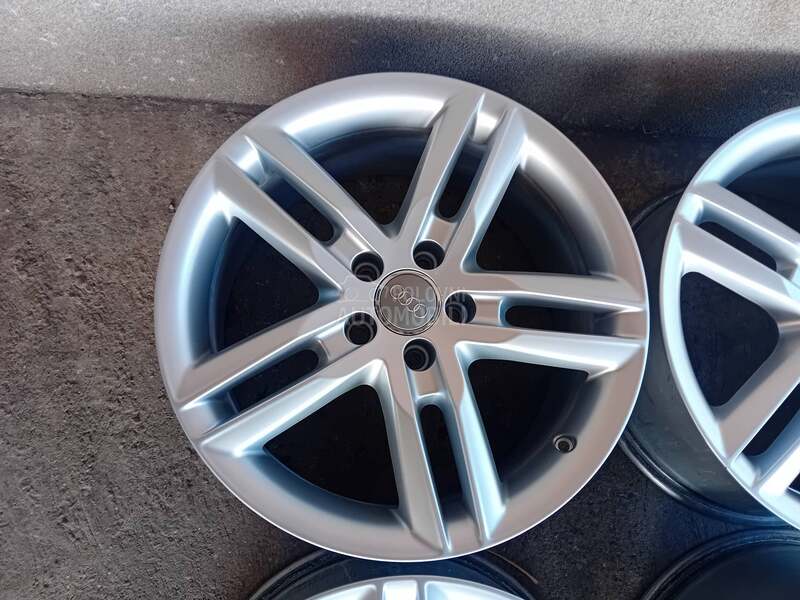 Aluminijumske felne ORIGINAL 18" 5 x 112