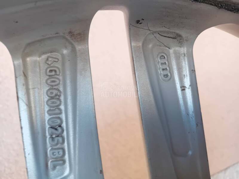 Aluminijumske felne ORIGINAL 18" 5 x 112