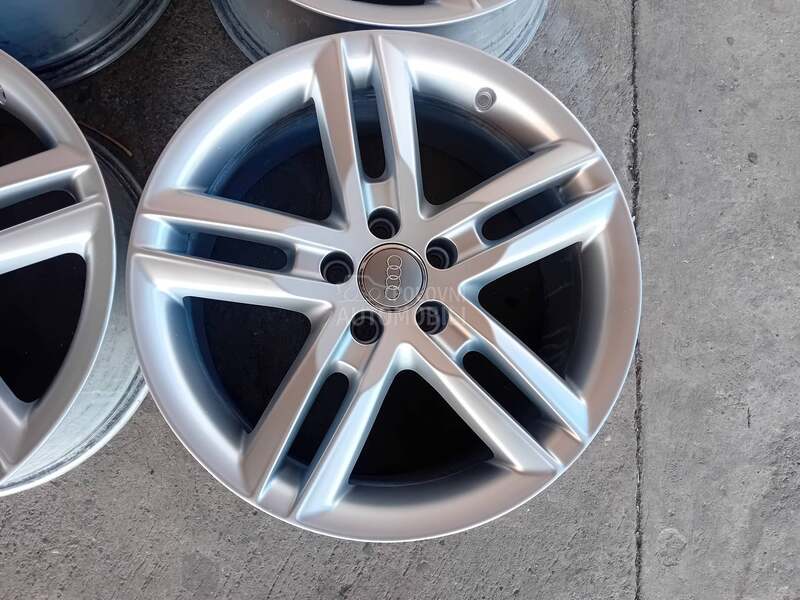 Aluminijumske felne ORIGINAL 18" 5 x 112