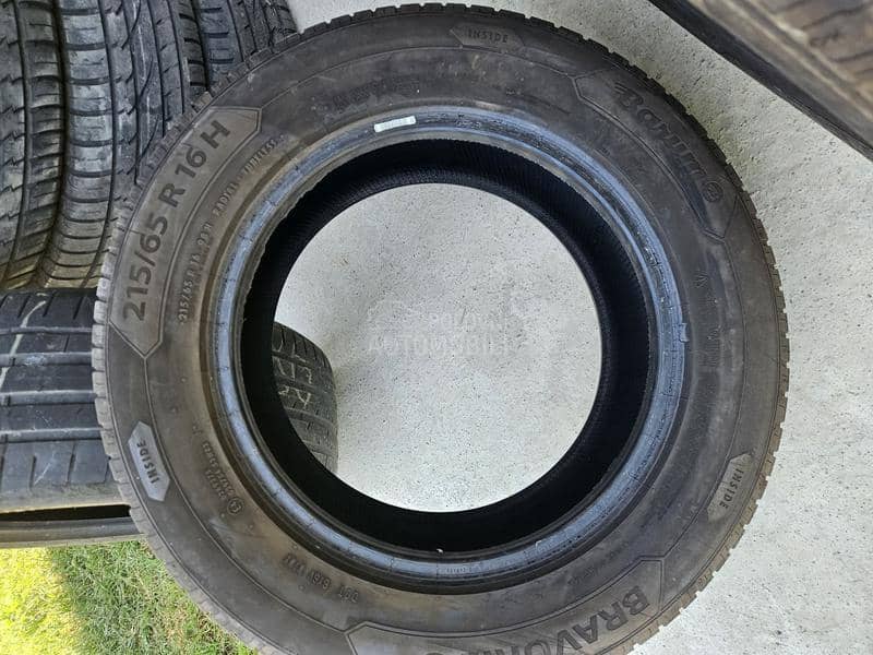 Continental 215/65 R16 Letnja