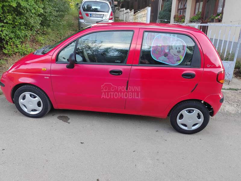 Daewoo Matiz 