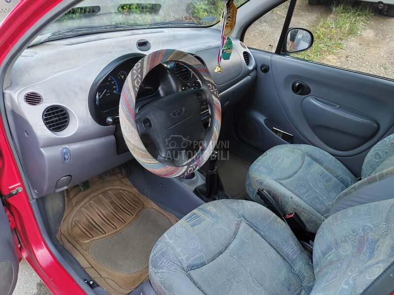 Daewoo Matiz 