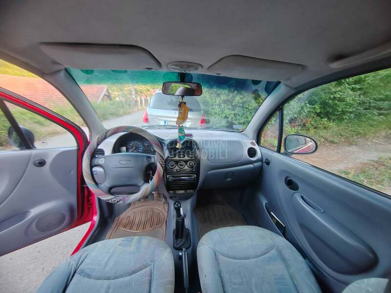 Daewoo Matiz 