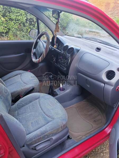 Daewoo Matiz 