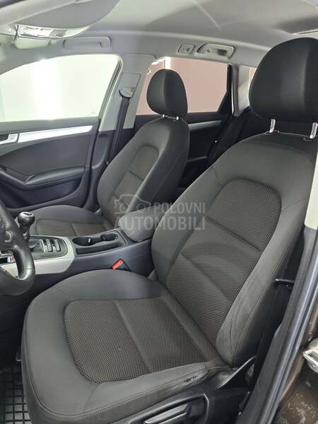 Audi A4 Allroad 