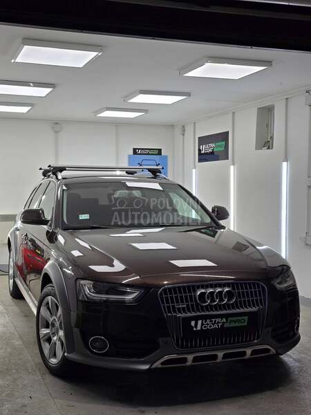 Audi A4 Allroad 