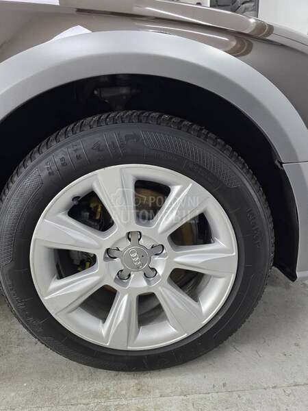 Audi A4 Allroad 