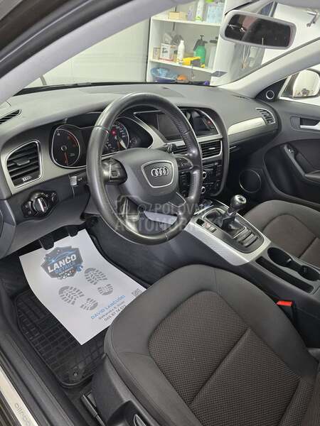 Audi A4 Allroad 