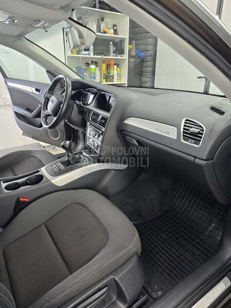 Audi A4 Allroad 