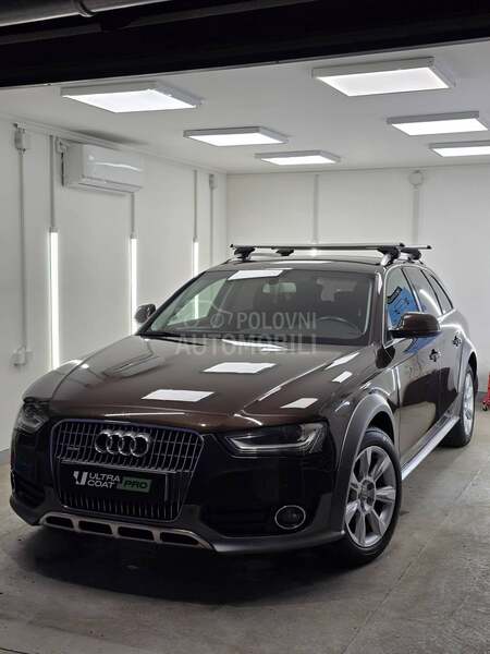 Audi A4 Allroad 