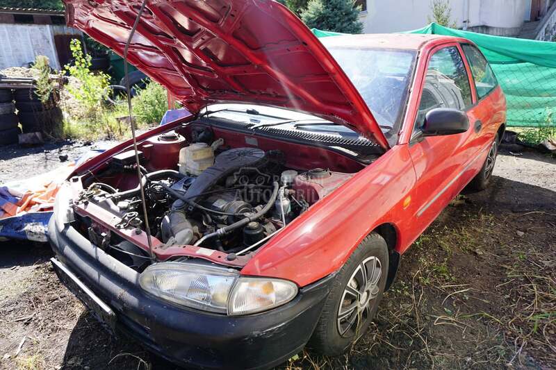 Mitsubishi Colt 1.3 GL