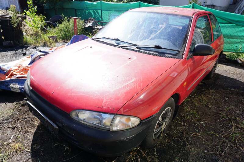 Mitsubishi Colt 1.3 GL