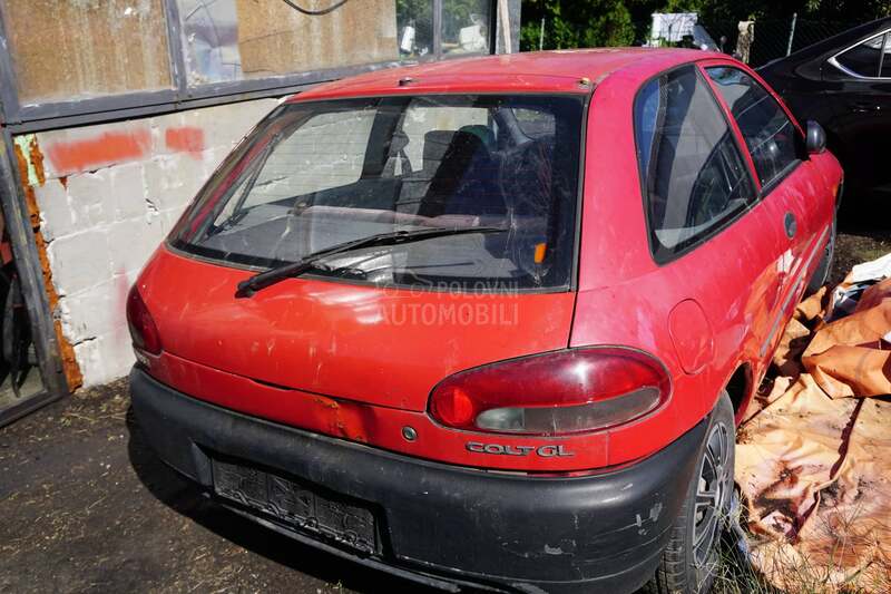 Mitsubishi Colt 1.3 GL