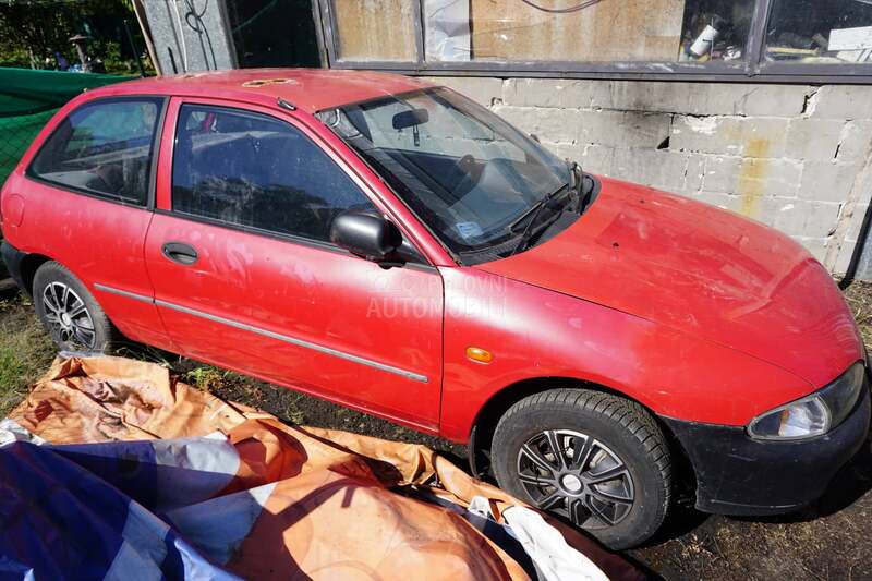 Mitsubishi Colt 1.3 GL
