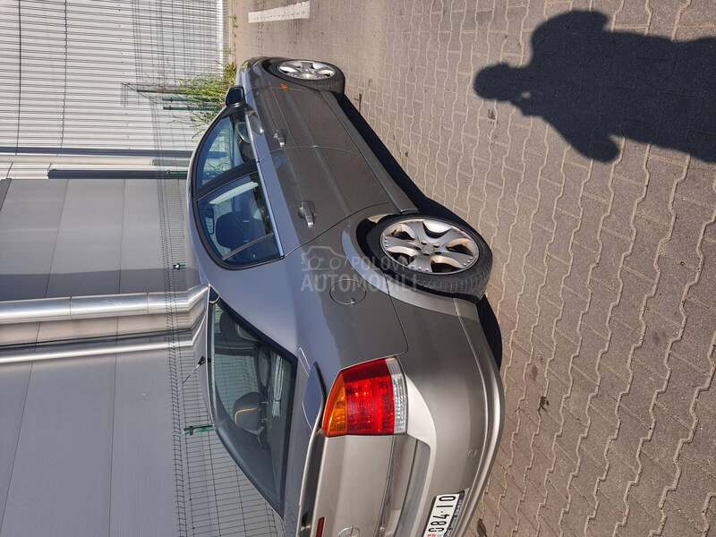 Opel Vectra C 