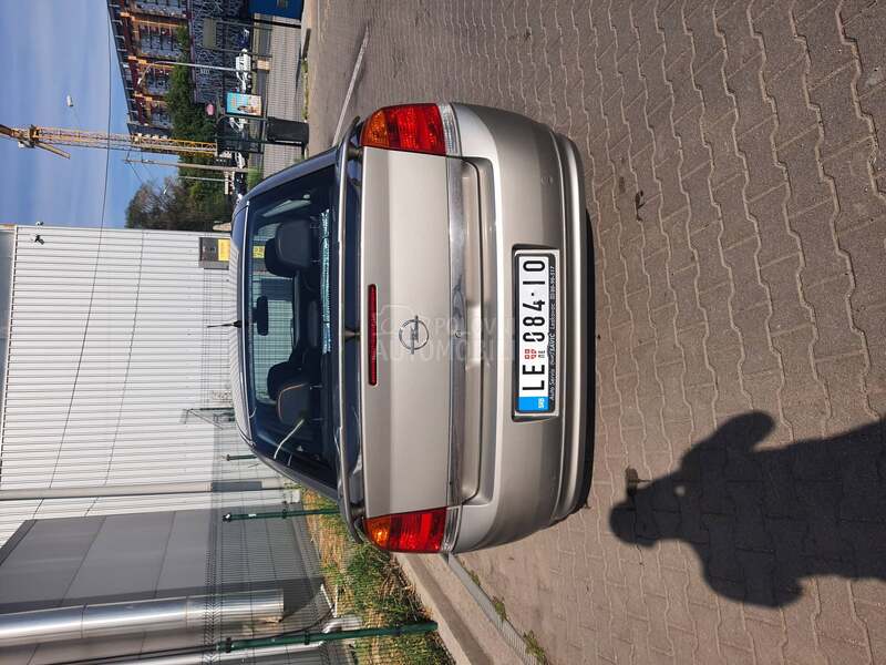 Opel Vectra C 