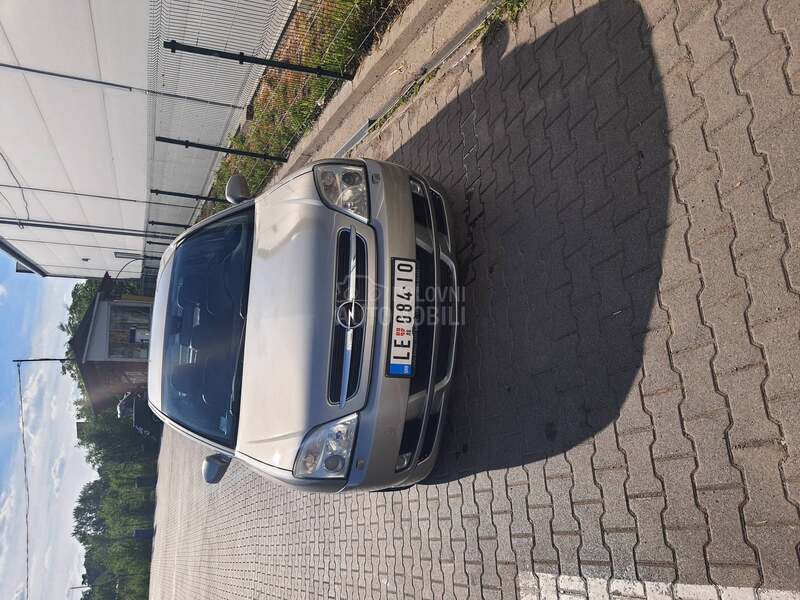 Opel Vectra C 