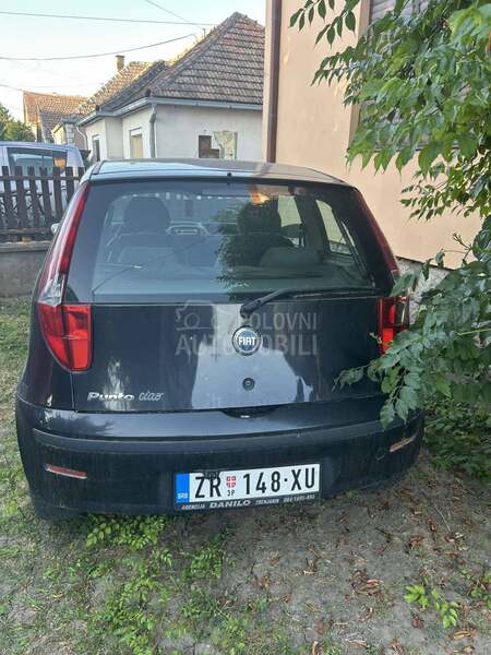 Fiat Punto 