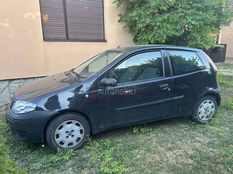 Fiat Punto 