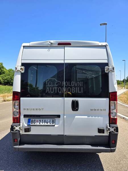 Peugeot Boxer Teretno vozilo