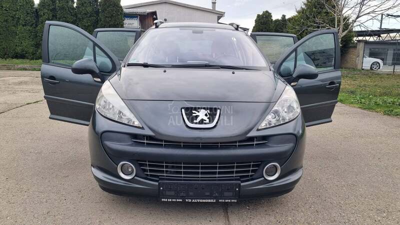 Peugeot 207 1.6hdi