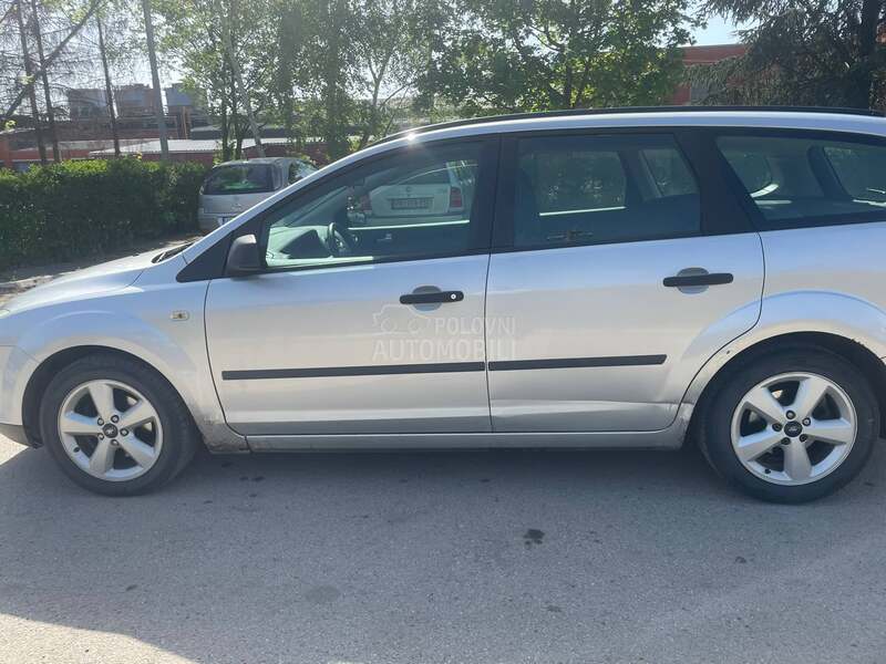 Ford Focus tdci