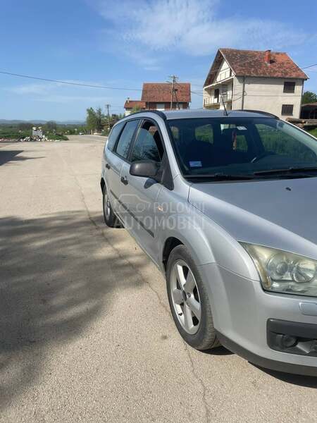 Ford Focus tdci